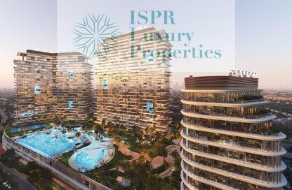 Apartment - 1 Bedroom - 2 Bathrooms for sale in Damac District - DAMAC Hills - Dubai