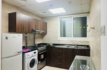 Apartment - 1 Bedroom - 2 Bathrooms for sale in Oasis Tower 3 - Al Rashidiya 1 - Al Rashidiya - Ajman