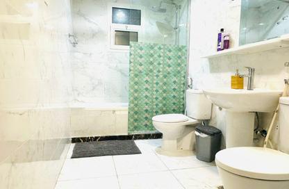 Apartment - 1 Bedroom - 2 Bathrooms for sale in Oasis Tower 3 - Al Rashidiya 1 - Al Rashidiya - Ajman