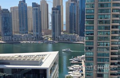 Penthouse - 5 - 6 for rent in Marina Residence A - Marina Residence - Dubai Marina - Dubai