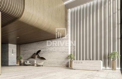 Apartment - 2 - 4 for sale in Azura Residences - Dubai Islands - Dubai