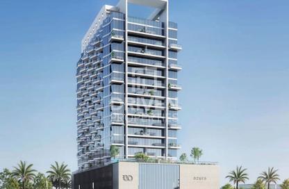 Apartment - 2 - 4 for sale in Azura Residences - Dubai Islands - Dubai