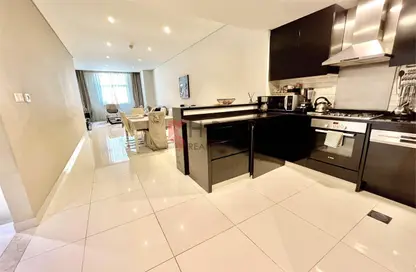 Apartment - 3 Bedrooms - 4 Bathrooms for sale in Damac Maison Cour Jardin - Business Bay - Dubai