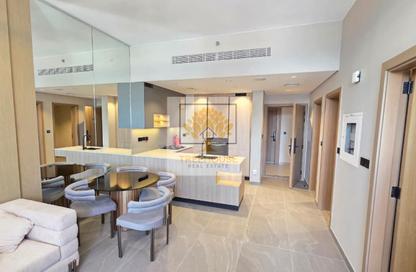 Apartment - 1 Bedroom - 2 Bathrooms for rent in Elevate by Prescott - Arjan - Dubai