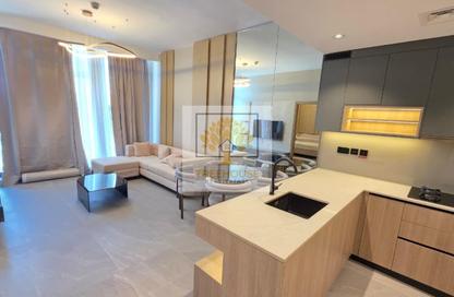 Apartment - 1 Bedroom - 2 Bathrooms for rent in Elevate by Prescott - Arjan - Dubai