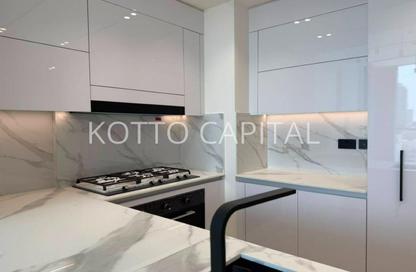 Apartment - 2 Bedrooms - 2 Bathrooms for rent in Binghatti Onyx - District 15 - Jumeirah Village Circle - Dubai