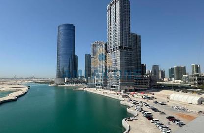 شقة - غرفة نوم - 1 حمام للبيع في A هرايزن تاورز - مدينة الأضواء - جزيرة الريم - أبوظبي شقة - غرفة نوم - 1 حمام للبيع في A هرايزن تاورز - مدينة الأضواء - جزيرة الريم - أبوظبي