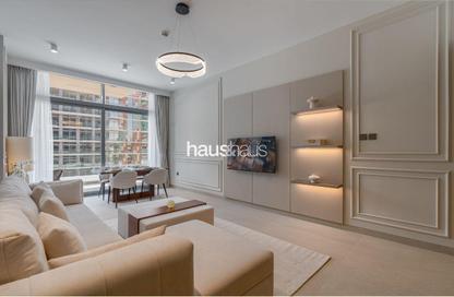 Apartment - 1 Bedroom - 1 Bathroom for rent in Stonehenge Residence - District 10 - Jumeirah Village Circle - Dubai