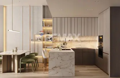 شقة - غرفة نوم - 2 حمامات للبيع في كوف إديشن 6 من إمتياز - مجمع دبي ريزيدنس - دبي لاند - دبي