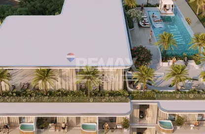 Apartment - 1 Bedroom - 2 Bathrooms for sale in Cove Edition 6 by Imtiaz - Dubai Land Residence Complex - Dubai Land - Dubai