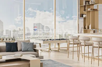 Apartment - 1 Bedroom - 2 Bathrooms for sale in Cove Edition 6 by Imtiaz - Dubai Land Residence Complex - Dubai Land - Dubai