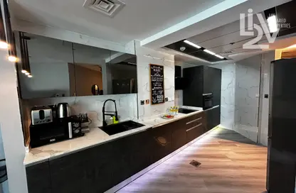 Apartment - 2 Bedrooms - 2 Bathrooms for rent in The Torch - Dubai Marina - Dubai