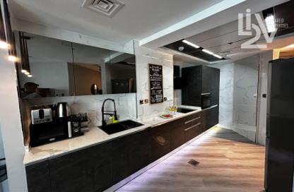 Apartment - 2 Bedrooms - 2 Bathrooms for rent in The Torch - Dubai Marina - Dubai