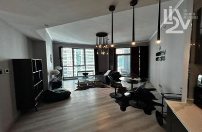 Apartment - 2 Bedrooms - 2 Bathrooms for rent in The Torch - Dubai Marina - Dubai