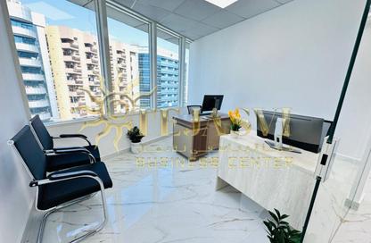 Office Space - Studio - 1 for rent in Aspin Tower - Sheikh Zayed Road - Dubai
