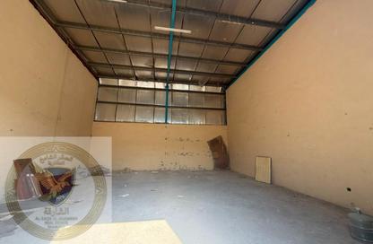 Warehouse - Studio - 1 Bathroom for rent in Industrial Area 18 - Sharjah Industrial Area - Sharjah