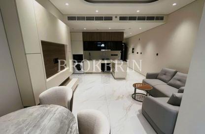Apartment - 1 - 2 for rent in Skyhills Residences 2 - Skyhills Residences - Dubai Science Park - Dubai