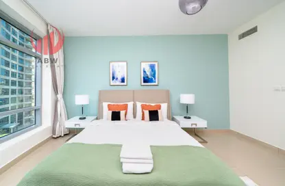 شقة - 2 غرف نوم - 3 حمامات للايجار في بارك أيلندز - دبي مارينا - دبي