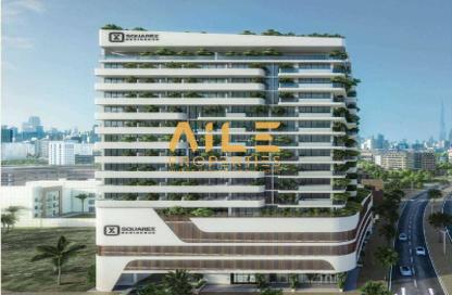 Apartment - 1 Bedroom - 2 Bathrooms for sale in SquareX Residence - District 10 - Jumeirah Village Circle - Dubai