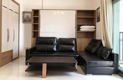 Apartment - Studio - 1 Bathroom for rent in Starz by Danube - Al Furjan - Dubai