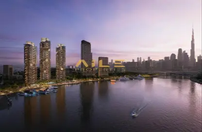 Apartment - 1 Bedroom - 2 Bathrooms for sale in The Edit at D3 Tower B - The Edit at D3 - Dubai Design District - Dubai