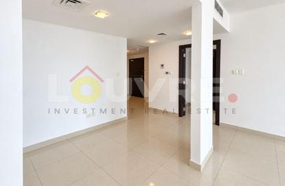 Apartment - 1 - 2 for rent in Sun Tower - Shams Abu Dhabi - Al Reem Island - Abu Dhabi