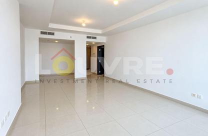 Apartment - 1 - 2 for rent in Sun Tower - Shams Abu Dhabi - Al Reem Island - Abu Dhabi