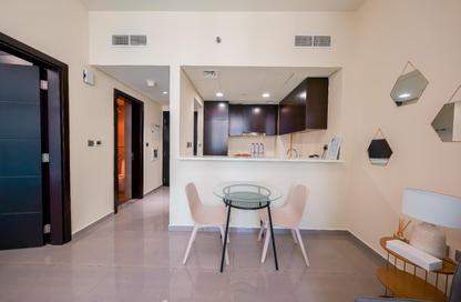 Apartment - 1 Bedroom - 1 Bathroom for rent in Merano Tower - Business Bay - Dubai