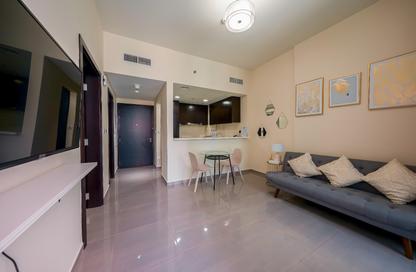 Apartment - 1 Bedroom - 1 Bathroom for rent in Merano Tower - Business Bay - Dubai