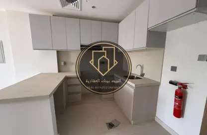 Apartment - 1 Bedroom - 2 Bathrooms for sale in Kentia - Ajman Uptown Villas - Ajman Uptown - Ajman