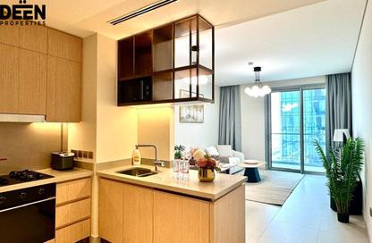 Apartment - 2 Bedrooms - 2 Bathrooms for rent in Vida Dubai Mall Tower 2 - Vida Residences Dubai Mall - Downtown Dubai - Dubai