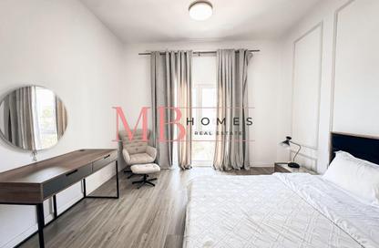 Apartment - 1 Bedroom - 2 Bathrooms for rent in Building 75 - Mediterranean Cluster - Discovery Gardens - Dubai