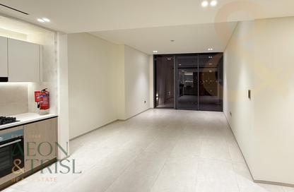 Apartment - 3 - 3 for rent in Binghatti Pinnacle - Dubai Healthcare City 2 - Al Jaddaf - Dubai