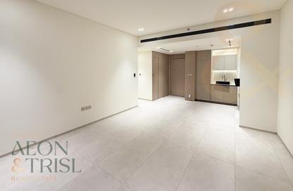 Apartment - 3 - 3 for rent in Binghatti Pinnacle - Dubai Healthcare City 2 - Al Jaddaf - Dubai