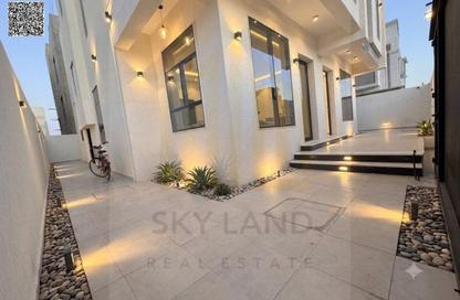 Villa - 6 Bedrooms - 7+ Bathrooms for sale in Kabbali Hills - Al Helio 2 - Al Helio - Ajman Villa - 6 Bedrooms - 7+ Bathrooms for sale in Kabbali Hills - Al Helio 2 - Al Helio - Ajman