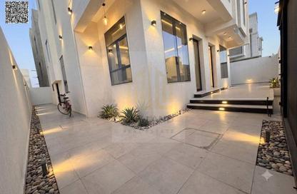 Villa - 6 - 7+ for sale in Kabbali Hills - Al Helio 2 - Al Helio - Ajman Villa - 6 - 7+ for sale in Kabbali Hills - Al Helio 2 - Al Helio - Ajman