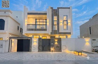 Villa - 6 Bedrooms - 7+ Bathrooms for sale in Kabbali Hills - Al Helio 2 - Al Helio - Ajman