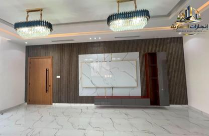 Villa - 5 Bedrooms - 7 Bathrooms for rent in Al Yasmeen 1 - Al Yasmeen - Ajman