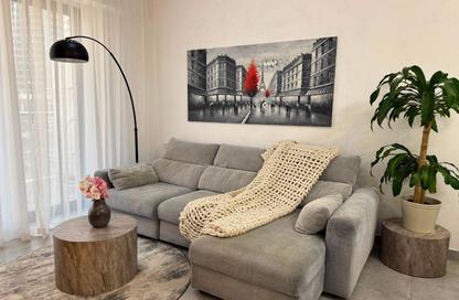 Apartment - 1 Bedroom - 1 Bathroom for rent in Lucky 1 Residence - District 13 - Jumeirah Village Circle - Dubai