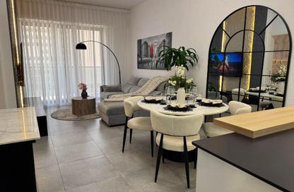 Apartment - 1 Bedroom - 1 Bathroom for rent in Lucky 1 Residence - District 13 - Jumeirah Village Circle - Dubai