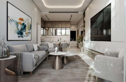 Apartment - Studio - 1 Bathroom for sale in Skyhills Residences 2 - District 13 - Jumeirah Village Circle - Dubai
