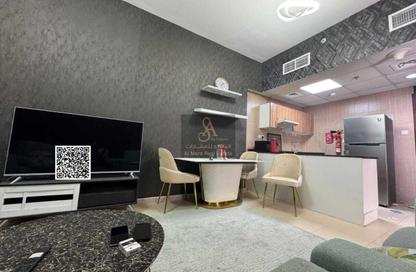 Apartment - 1 Bedroom - 2 Bathrooms for sale in City Tower - Al Nuaimiya - Ajman