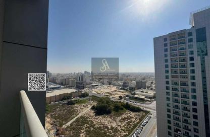 شقة - غرفة نوم - 2 حمامات للبيع في سيتي تاور - النعيمية - عجمان