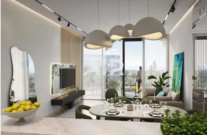 شقة - 1 حمام للبيع في داماك لاجونز فيوز 13 - داماك لاجونز - دبي