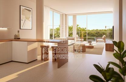 Apartment - 1 Bedroom - 1 Bathroom for sale in Creekside - Al Zorah - Ajman
