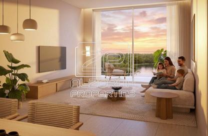 Apartment - 1 Bedroom - 1 Bathroom for sale in Creekside - Al Zorah - Ajman
