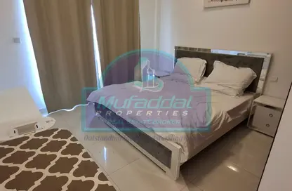 مجمعات للإيجار - استوديو - 2 حمامات للايجار في برج جي إم إم 1 - الضاحية 12 - قرية جميرا الدائرية - دبي