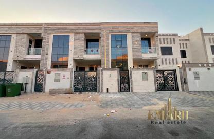 Villa - 4 Bedrooms - 5 Bathrooms for sale in Al Zaheya Gardens - Al Zahya - Ajman