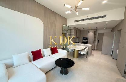 Apartment - 1 - 2 for rent in Pearl House III - District 11 - Jumeirah Village Circle - Dubai