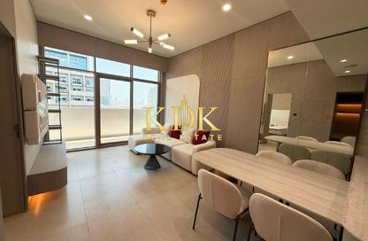 Apartment - 1 - 2 for rent in Pearl House III - District 11 - Jumeirah Village Circle - Dubai Apartment - 1 - 2 for rent in Pearl House III - District 11 - Jumeirah Village Circle - Dubai